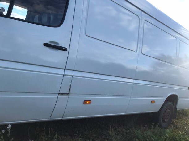 Mercedes-Benz Sprinter, 1998 г.
