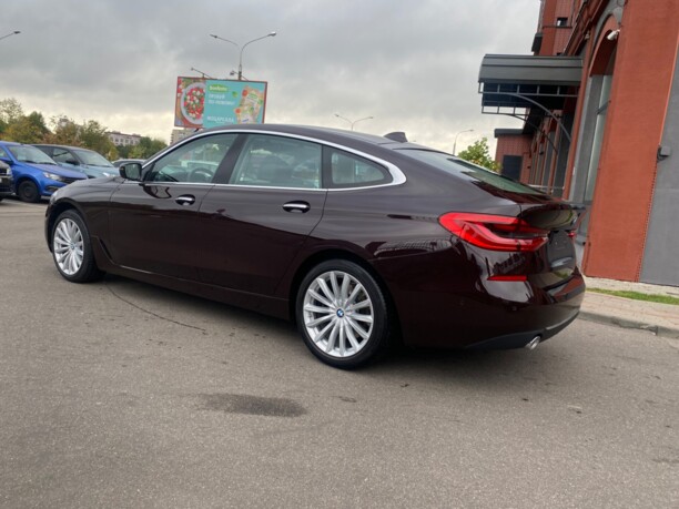 BMW 6 серия G32, 2018 г.