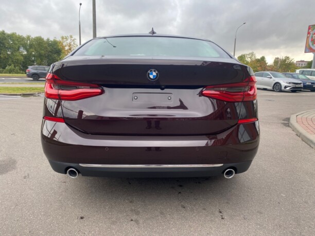 BMW 6 серия G32, 2018 г.