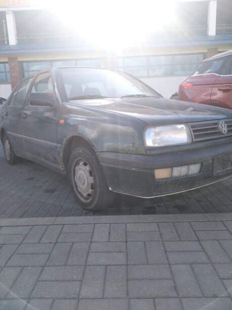 Volkswagen Vento, 1994 г.