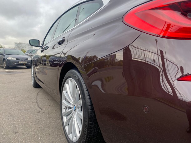 BMW 6 серия G32, 2018 г.