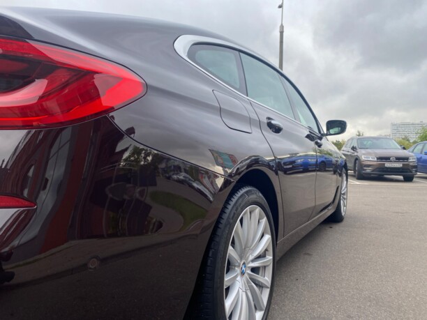 BMW 6 серия G32, 2018 г.