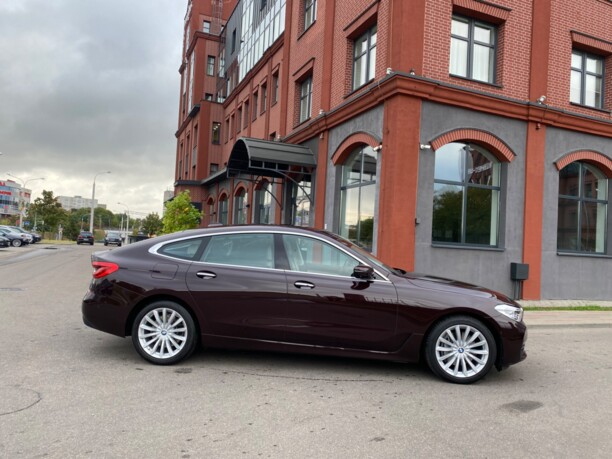 BMW 6 серия G32, 2018 г.