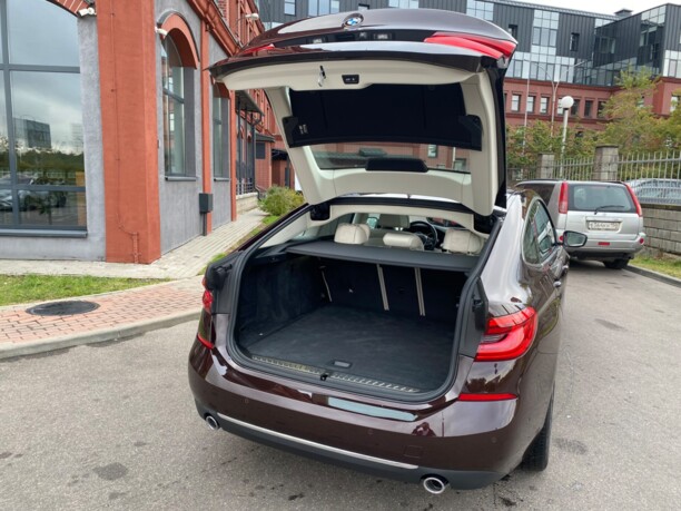 BMW 6 серия G32, 2018 г.