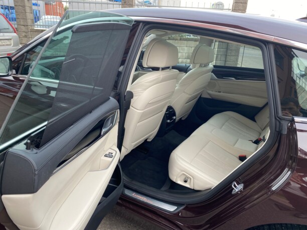 BMW 6 серия G32, 2018 г.