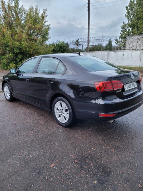 Volkswagen Jetta VI, 2014 г.