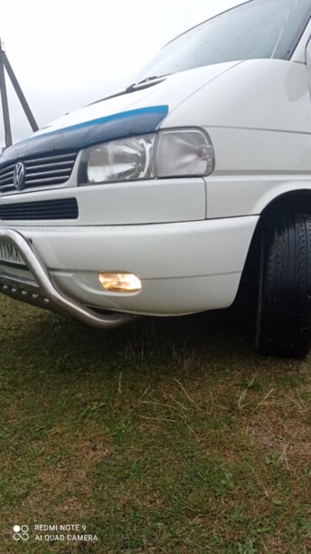 Volkswagen Transporter T4, 2001 г.