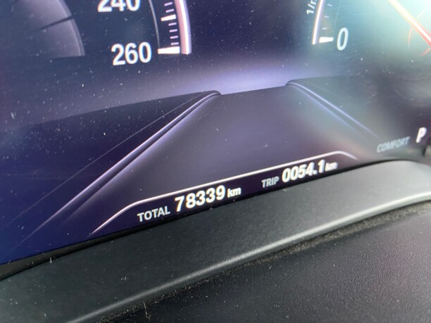 BMW 6 серия G32, 2018 г.
