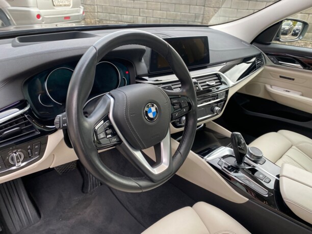 BMW 6 серия G32, 2018 г.