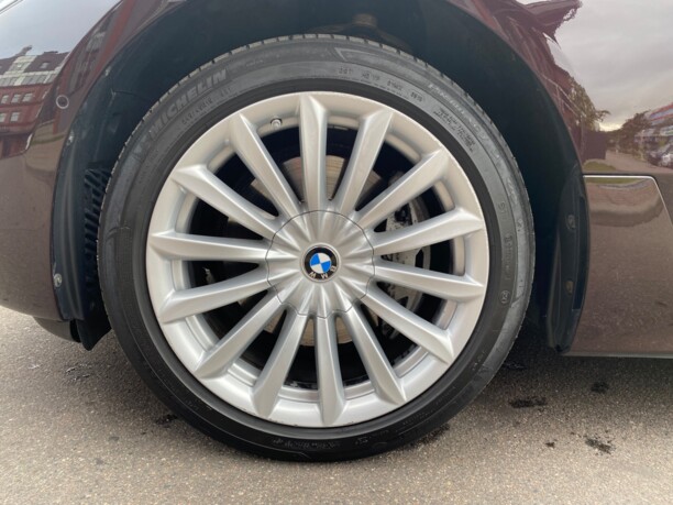 BMW 6 серия G32, 2018 г.