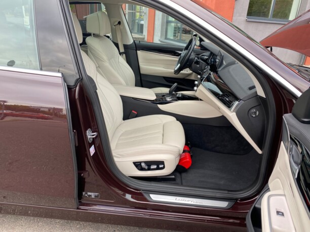 BMW 6 серия G32, 2018 г.