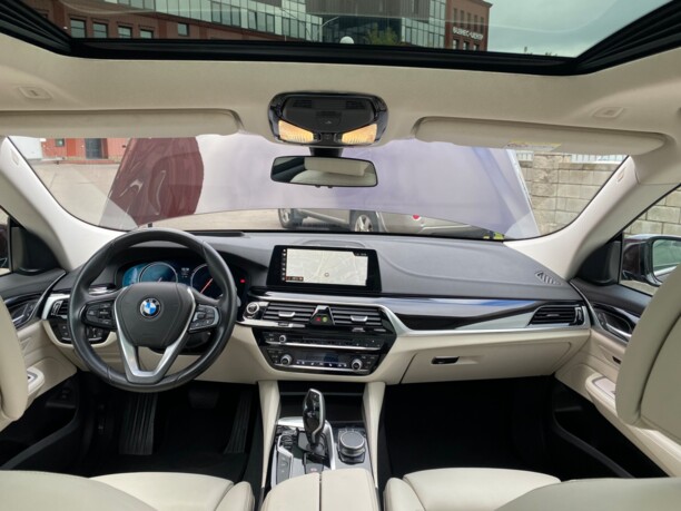 BMW 6 серия G32, 2018 г.