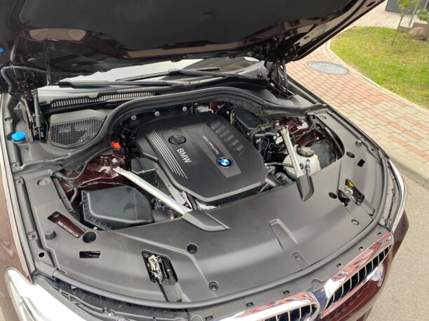 BMW 6 серия G32, 2018 г.