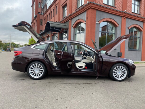 BMW 6 серия G32, 2018 г.