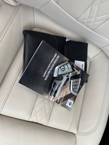 BMW 6 серия G32, 2018 г.