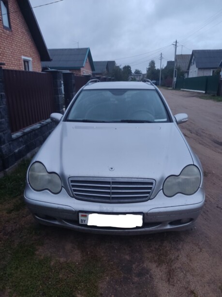 Mercedes-Benz C-Класс W203, S203, CL203, 2004 г.