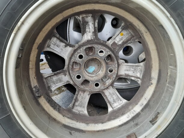 6x15 5x110 4 шт.