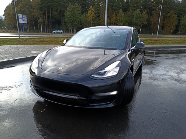 Tesla Model 3 I, 2019 г.