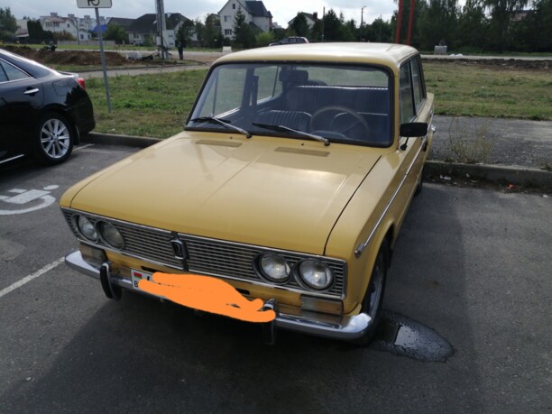 Lada (ВАЗ) 2103, 1975 г.
