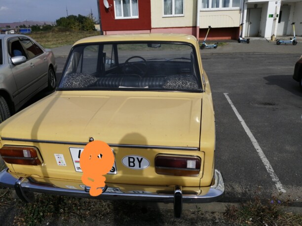 Lada (ВАЗ) 2103, 1975 г.