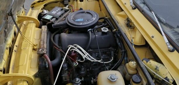 Lada (ВАЗ) 2103, 1975 г.