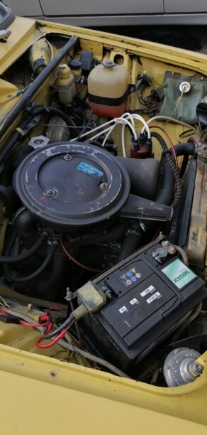 Lada (ВАЗ) 2103, 1975 г.