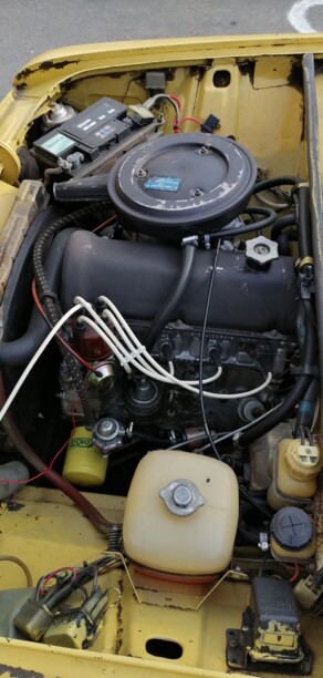Lada (ВАЗ) 2103, 1975 г.