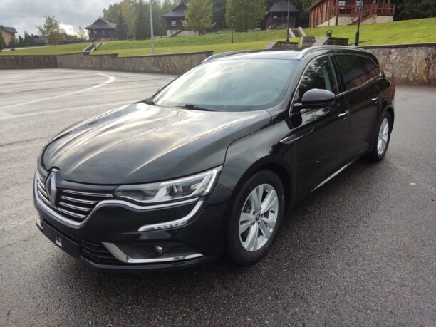 Renault Talisman I, 2019 г.