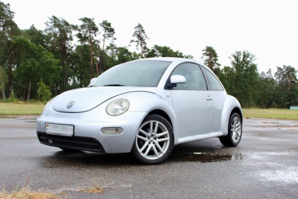 Volkswagen Beetle A4, 1999 г.