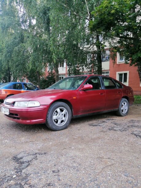 Honda Accord V, 1995 г.