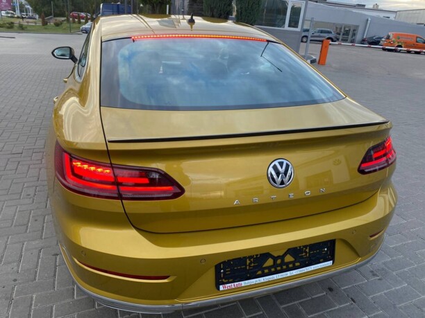 Volkswagen Arteon, 2018 г.