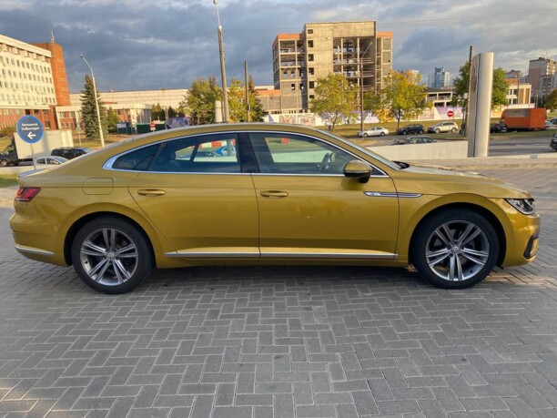 Volkswagen Arteon, 2018 г.