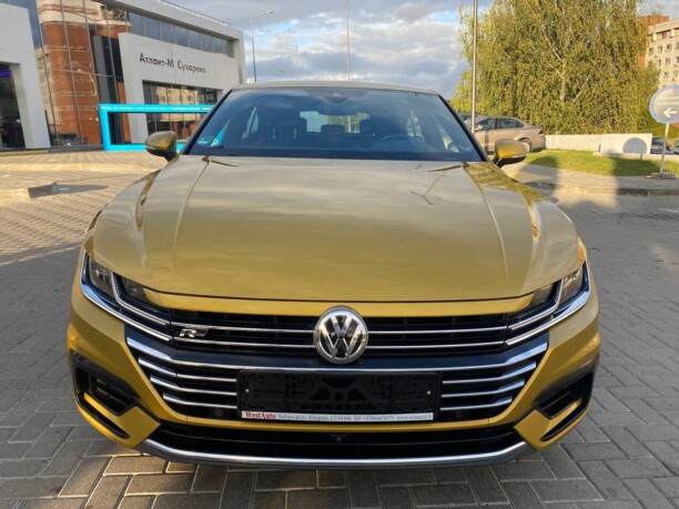 Volkswagen Arteon, 2018 г.