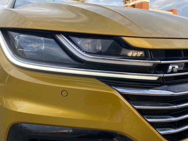 Volkswagen Arteon, 2018 г.