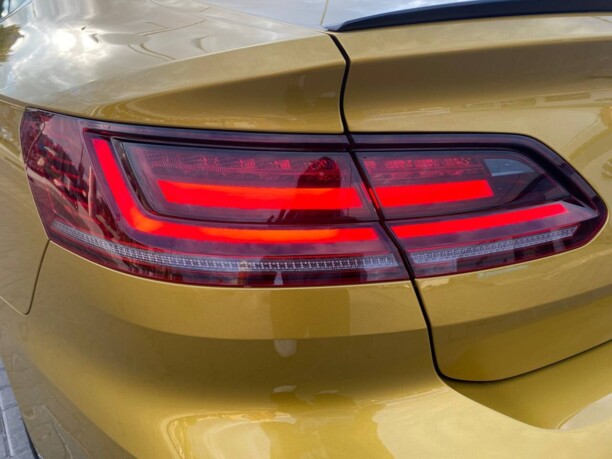 Volkswagen Arteon, 2018 г.