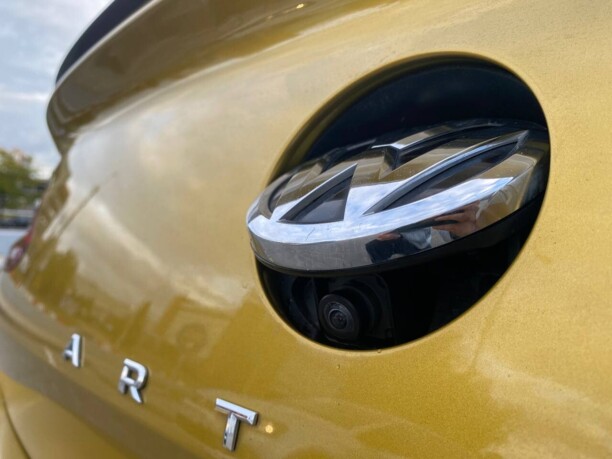Volkswagen Arteon, 2018 г.