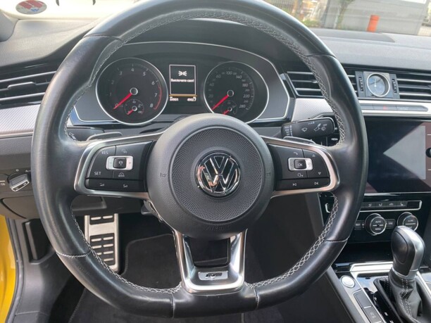 Volkswagen Arteon, 2018 г.