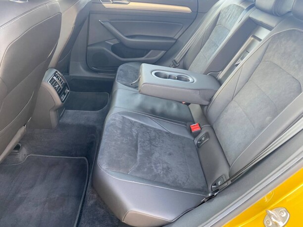 Volkswagen Arteon, 2018 г.