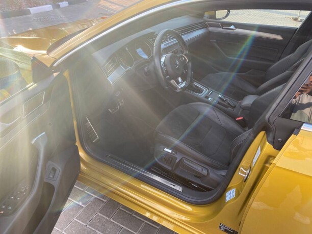 Volkswagen Arteon, 2018 г.