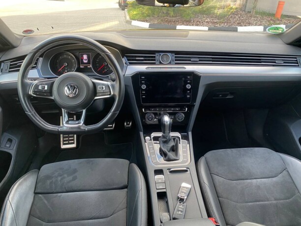 Volkswagen Arteon, 2018 г.
