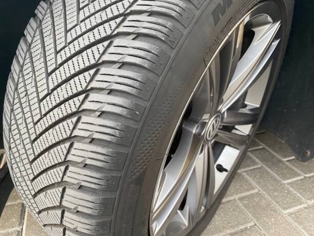Volkswagen Arteon, 2018 г.