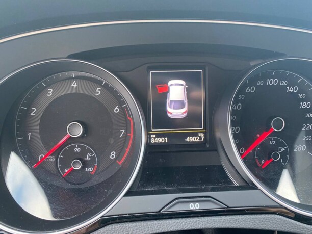 Volkswagen Arteon, 2018 г.