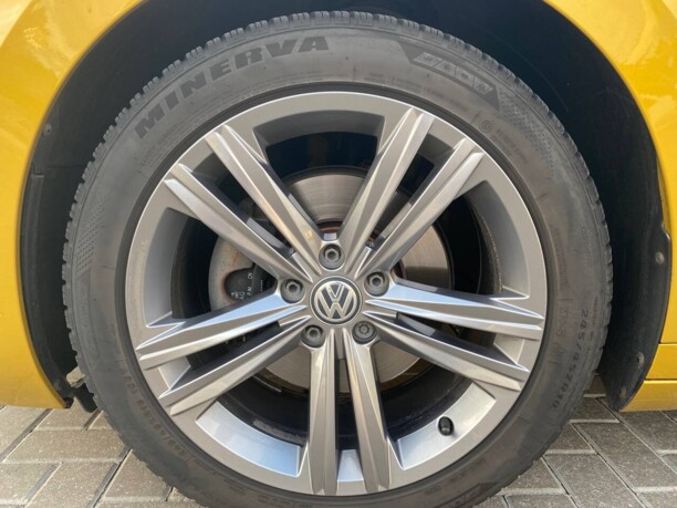 Volkswagen Arteon, 2018 г.