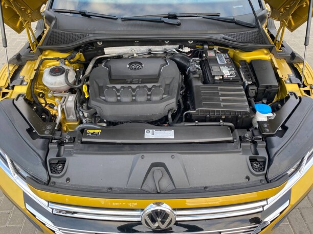 Volkswagen Arteon, 2018 г.
