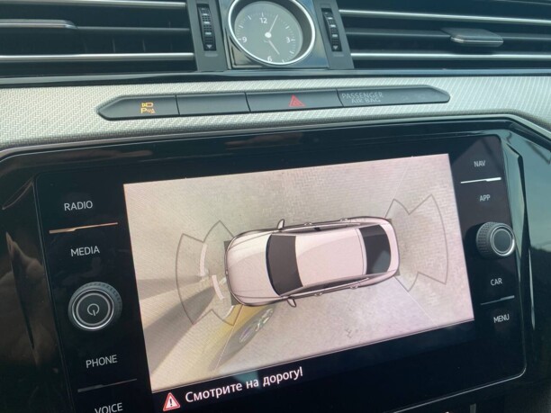 Volkswagen Arteon, 2018 г.
