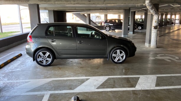 Volkswagen Golf V, 2007 г.