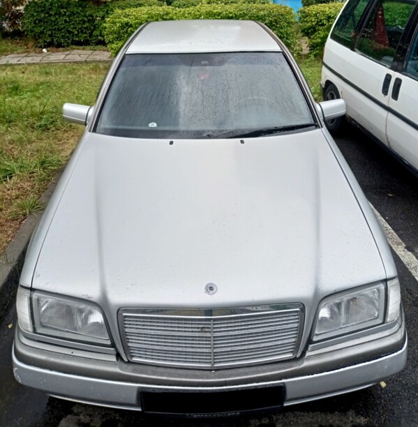 Mercedes-Benz C-Класс W202, S202, 1996 г.