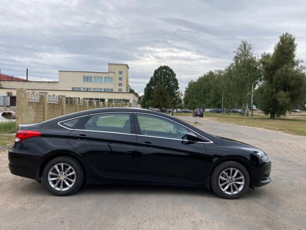 Hyundai i40 VF · Рестайлинг, 2015 г.