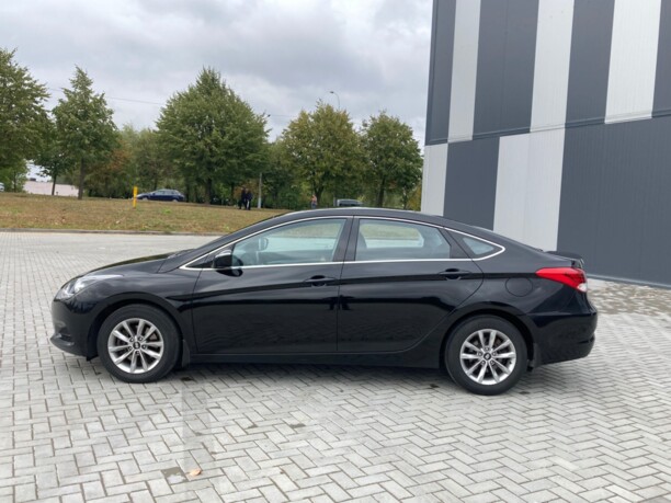 Hyundai i40 VF · Рестайлинг, 2015 г.