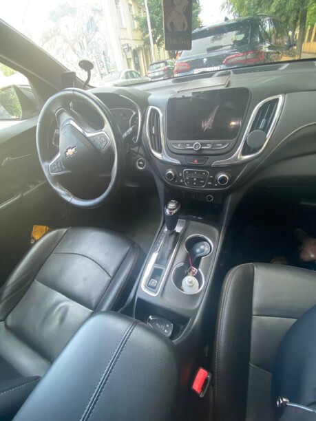 Chevrolet Equinox III, 2018 г.